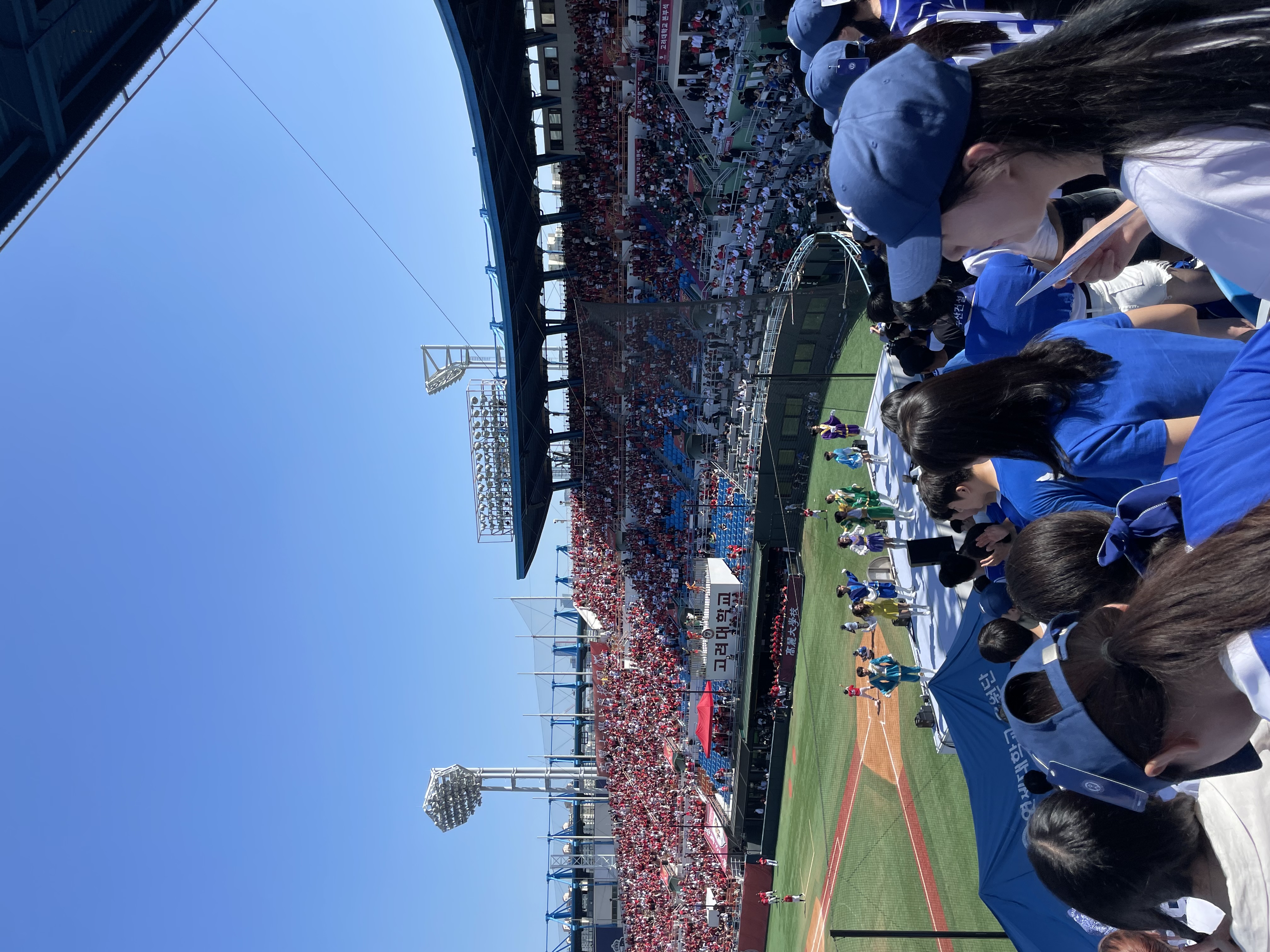 미리보는 대학생활 - [갓생지향 연대라이프 #1] 연고전 야구